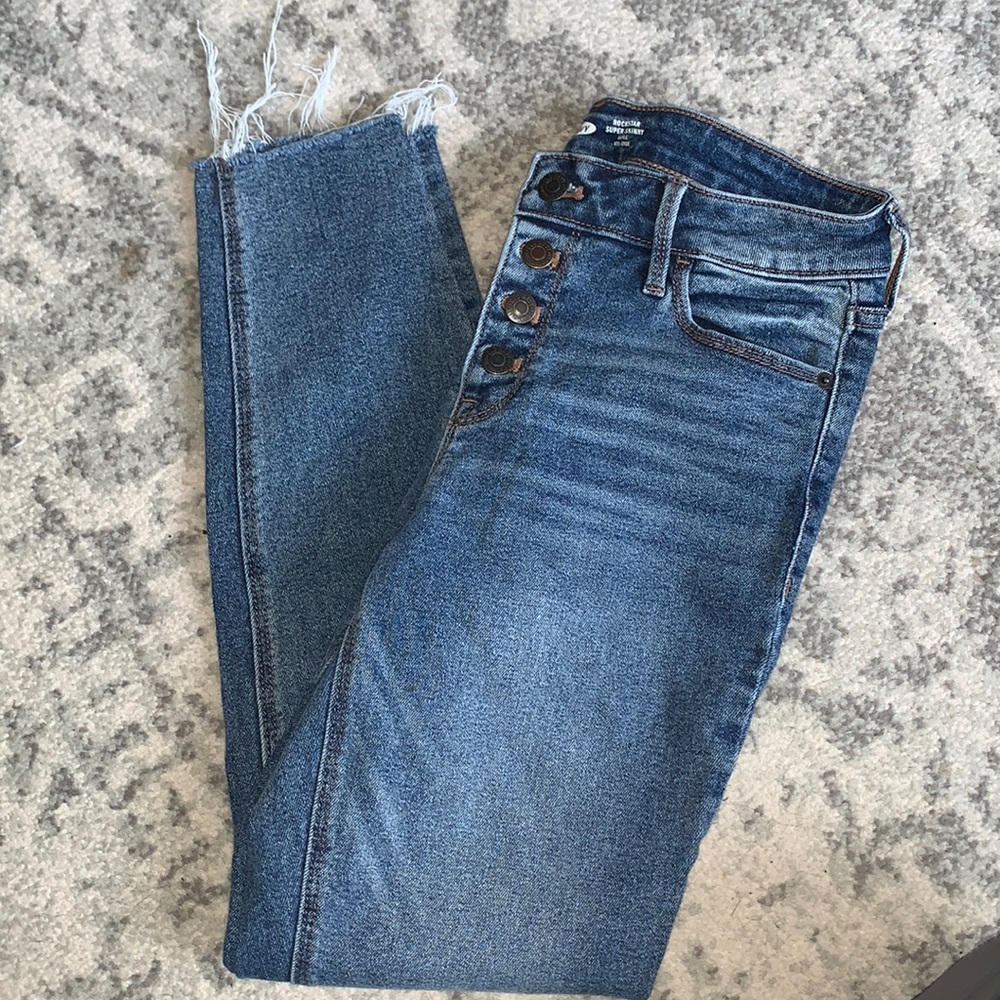 Size 6 Old Navy Jeans